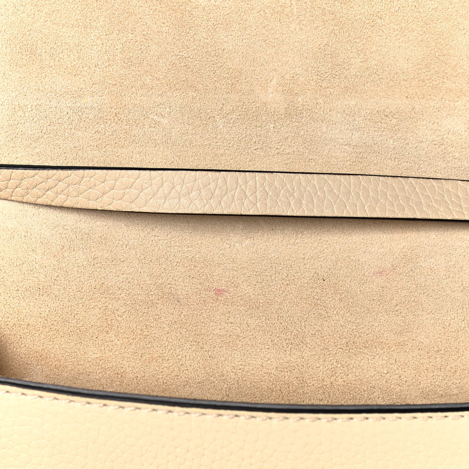 Valentino Garavani Pebbled Calfskin Medium Rockstud Flip Lock Crossbody Bag Light Ivory 7 of 22