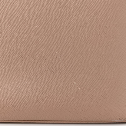 Prada Saffiano Lux Medium Tote Cammeo 13 of 13
