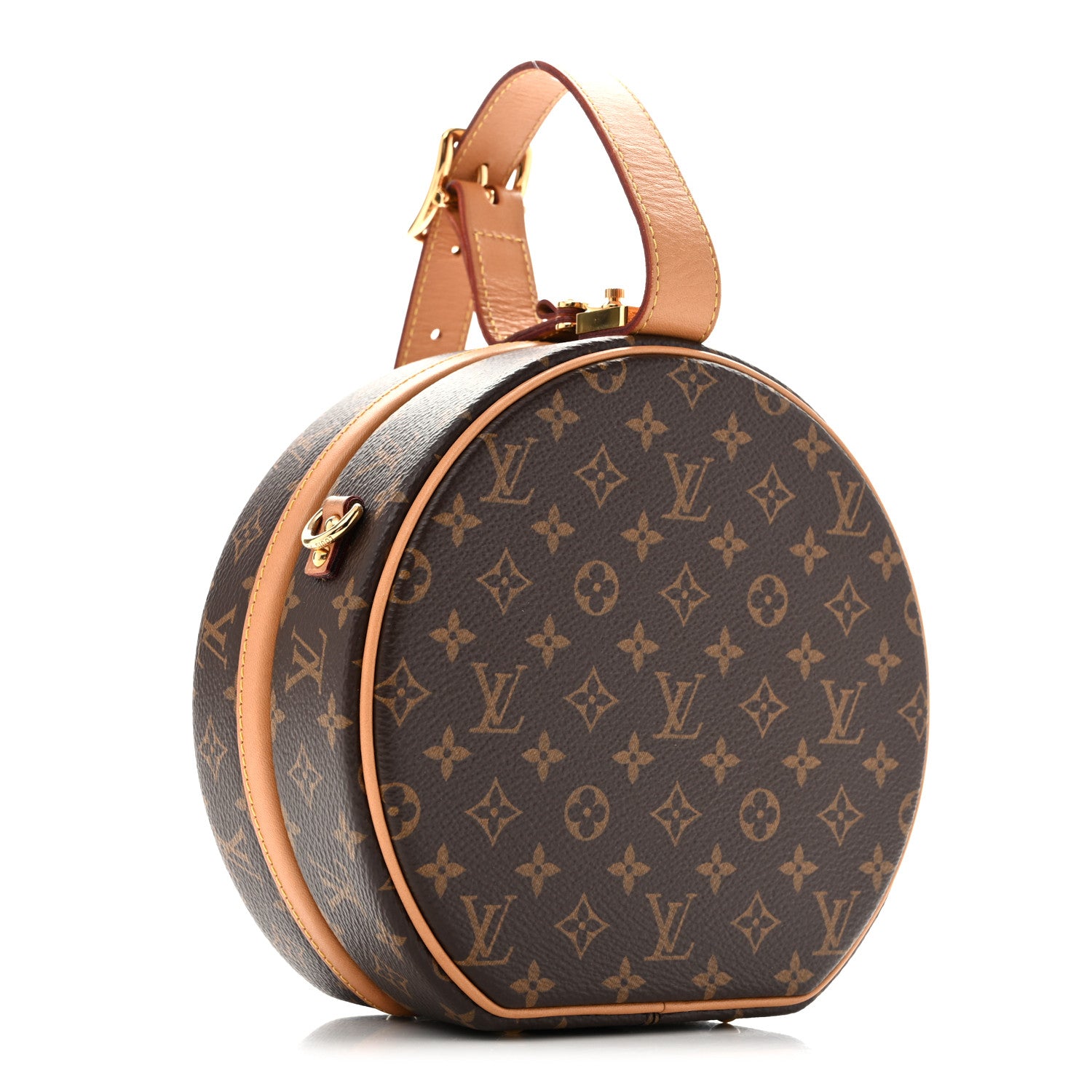 Louis Vuitton Monogram Petite Boite Chapeau 4 of 14
