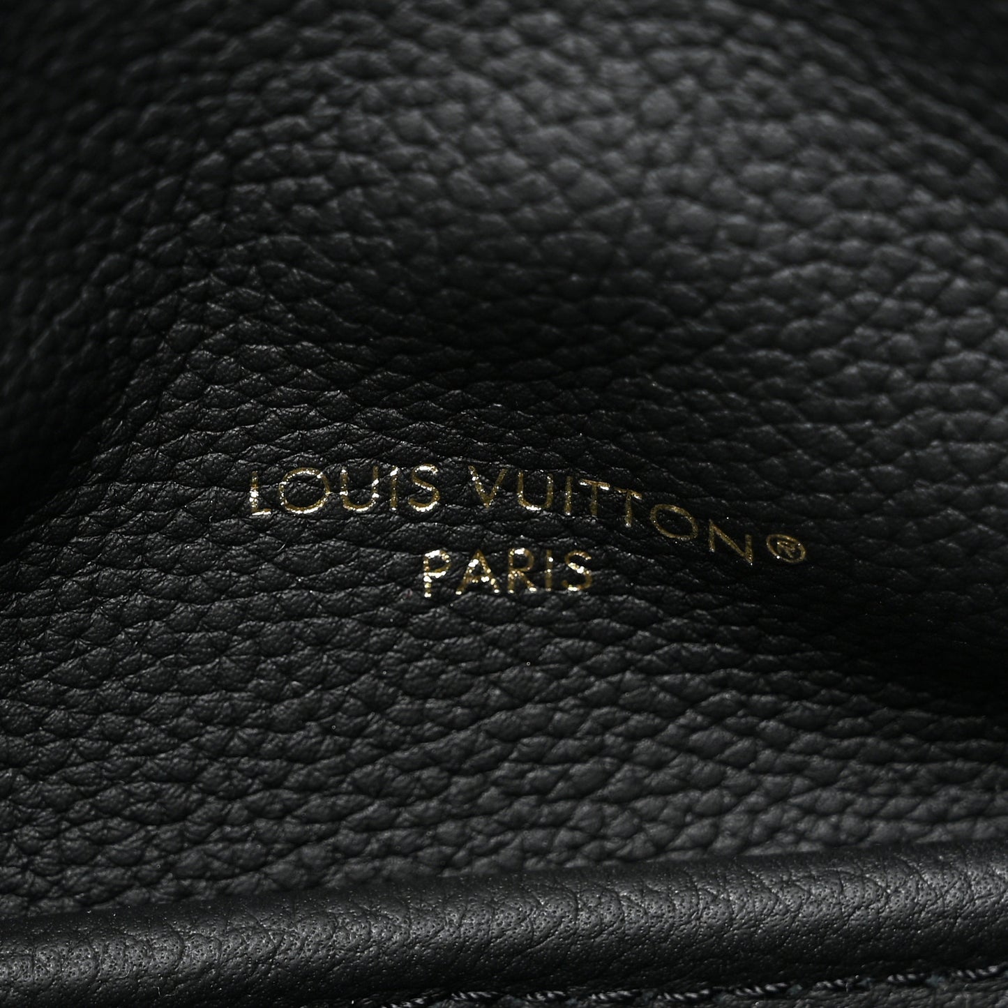 Monogram Neverfull Inside Out Bandouliere BB Black