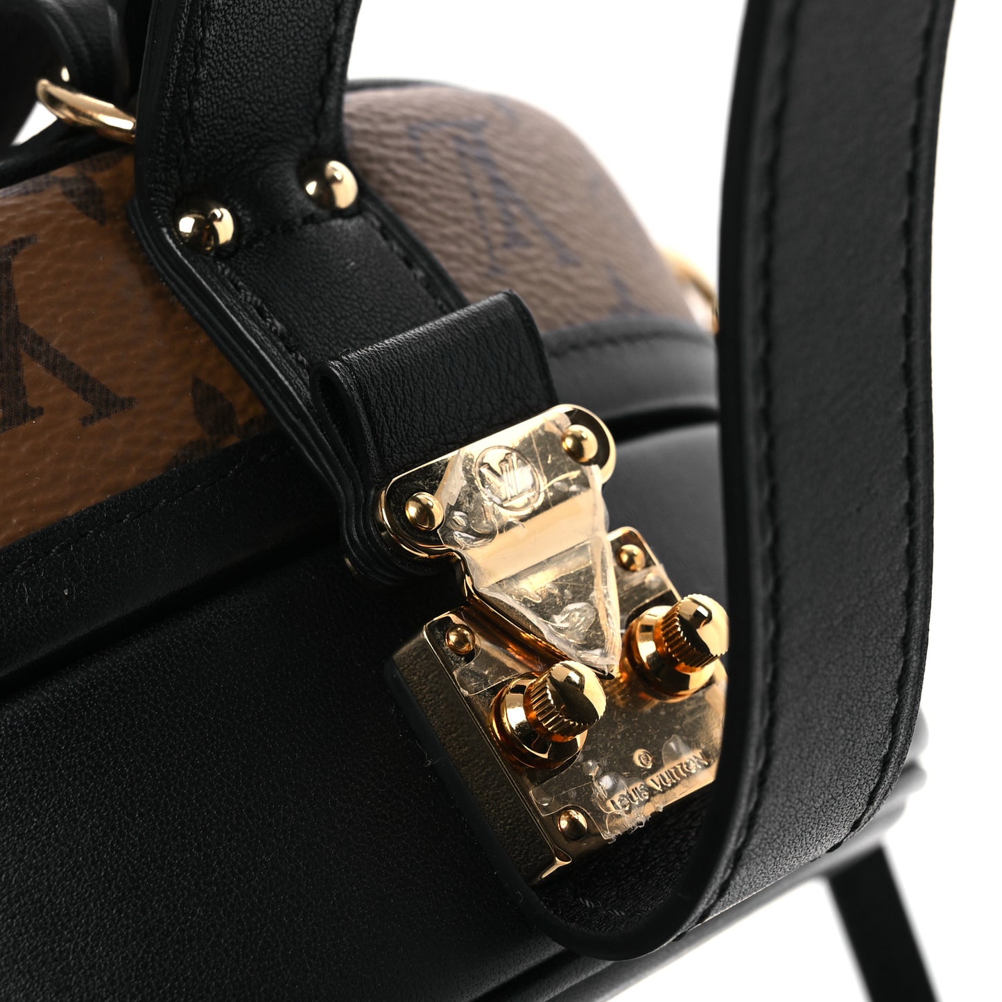 Reverse Monogram Petite Boite Chapeau