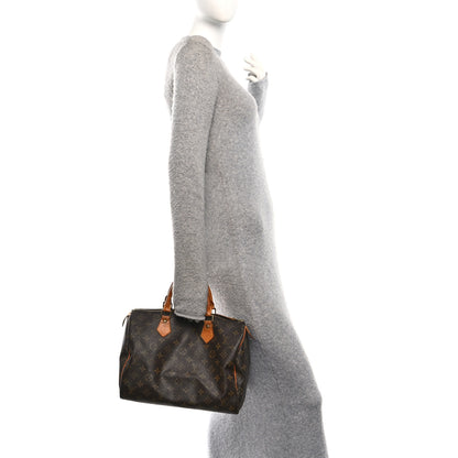 Louis Vuitton Monogram Speedy 30 2 of 9