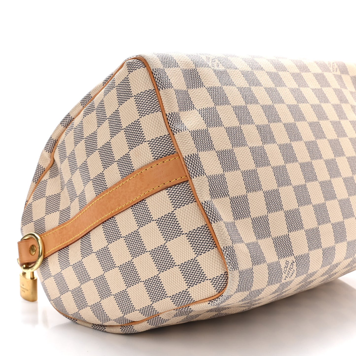 Damier Azur Speedy Bandouliere 30