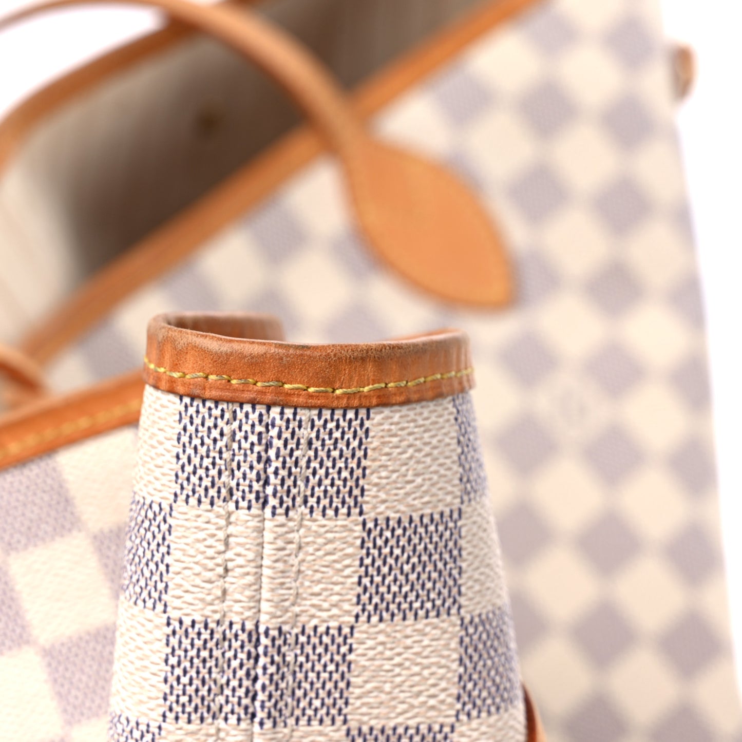Damier Azur Neverfull GM