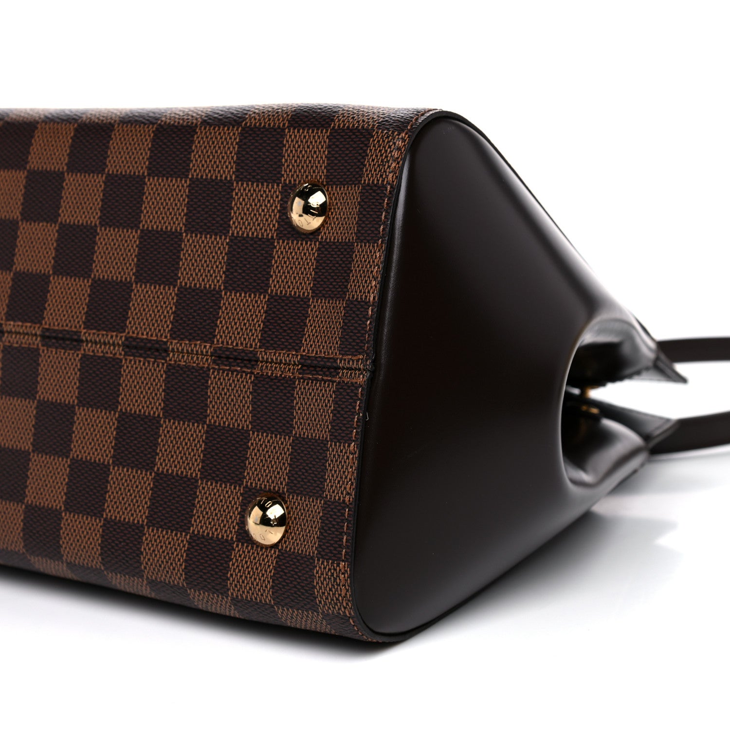 Louis Vuitton Damier Ebene Rivoli MM 8 of 10