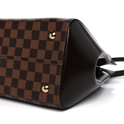 Louis Vuitton Damier Ebene Rivoli MM 8 of 10