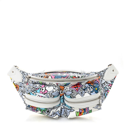 Louis Vuitton Monogram Comics Bumbag Multicolor 1 of 10