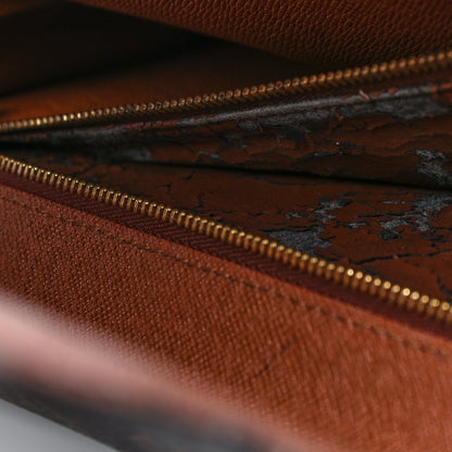 Louis Vuitton Monogram Pochette Bordeaux 21 of 28