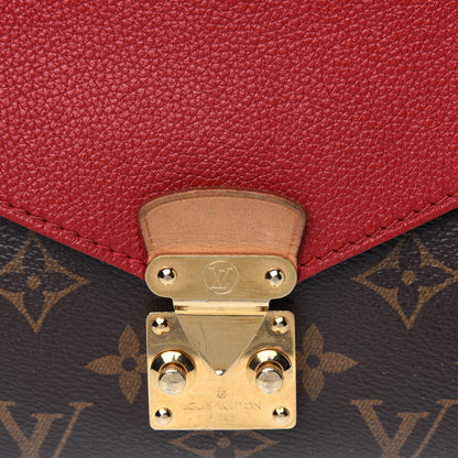 Louis Vuitton Monogram Pallas Chain Cherry 7 of 7
