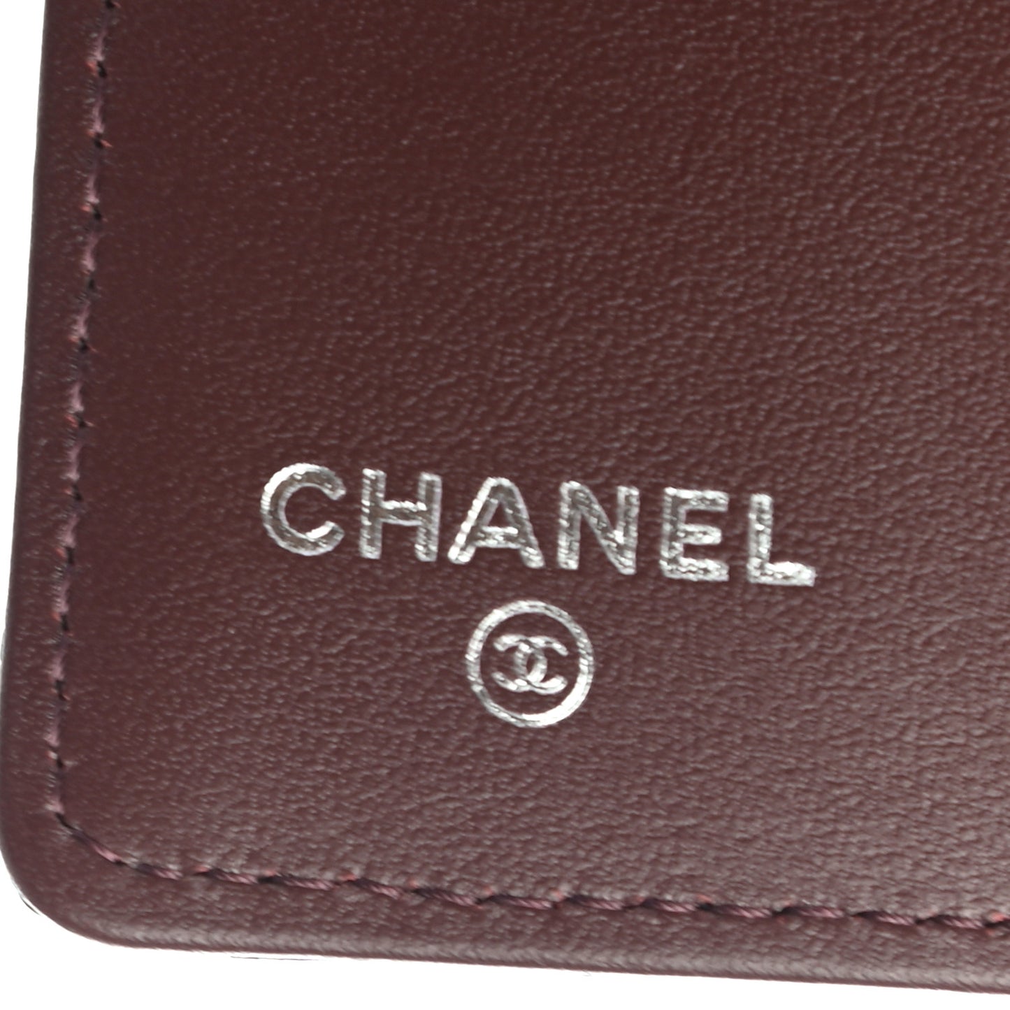 Caviar Quilted Classic 4 Key Holder Wallet Black