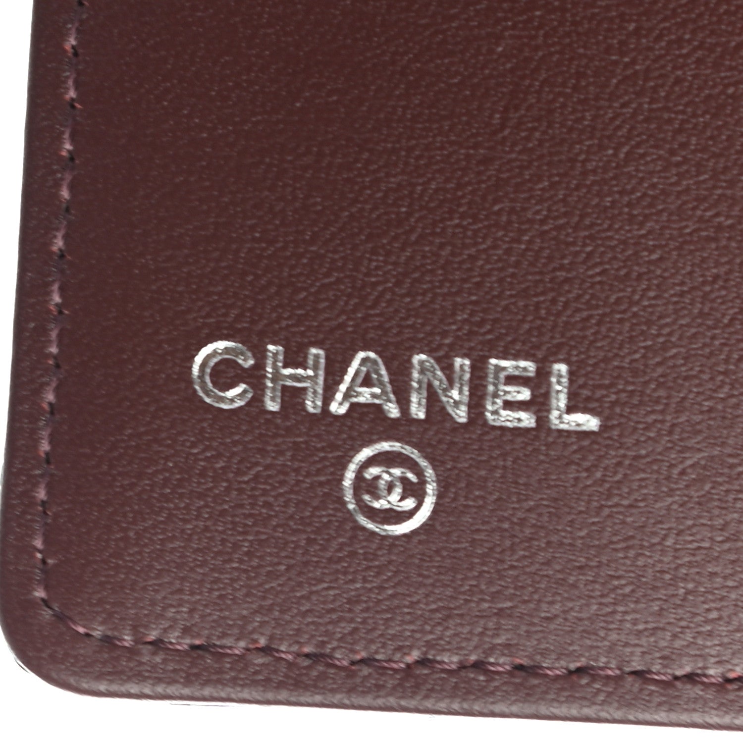 Chanel Caviar Quilted Classic 4 Key Holder Wallet Black 6 of 8