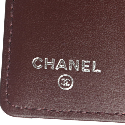 Chanel Caviar Quilted Classic 4 Key Holder Wallet Black 6 of 8