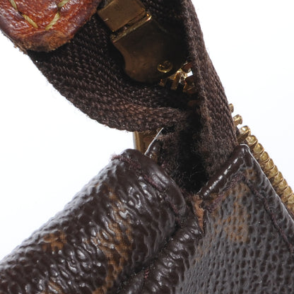 Louis Vuitton Monogram Accessories Pochette Long Strap 9 of 11