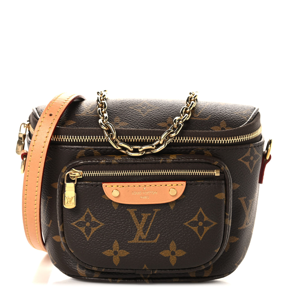 Louis Vuitton Monogram Mini Bumbag 1 of 9