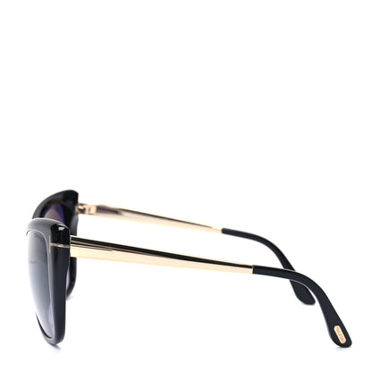 Tom Ford Reveka TF512 Sunglasses Black 6 of 12