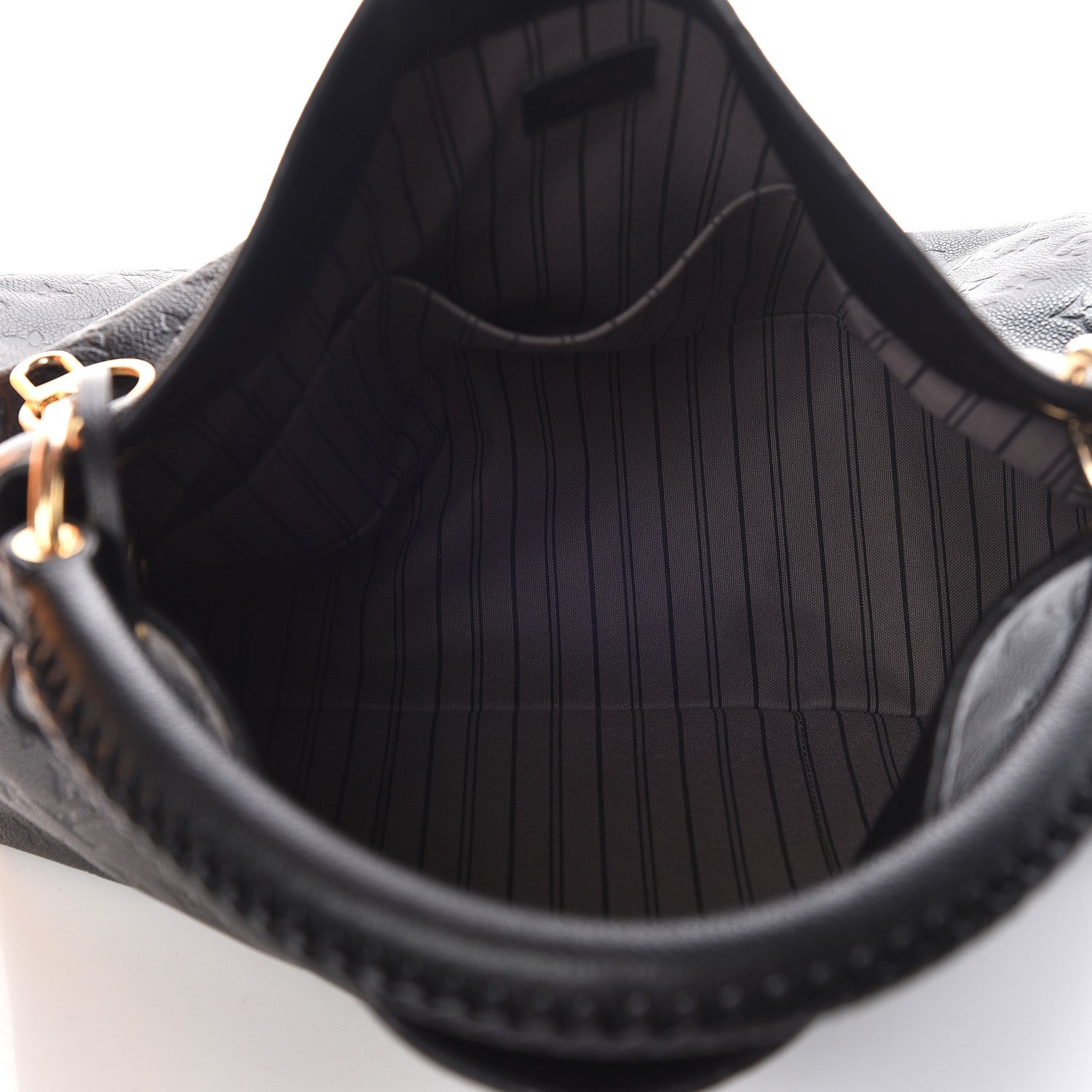 Louis Vuitton Empreinte Artsy MM Black 7 of 10