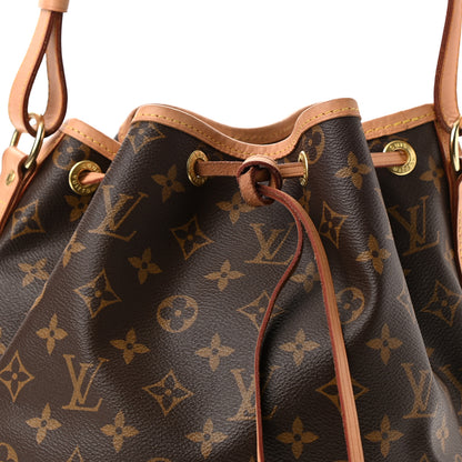 Louis Vuitton Monogram Petit Noe NM 5 of 12