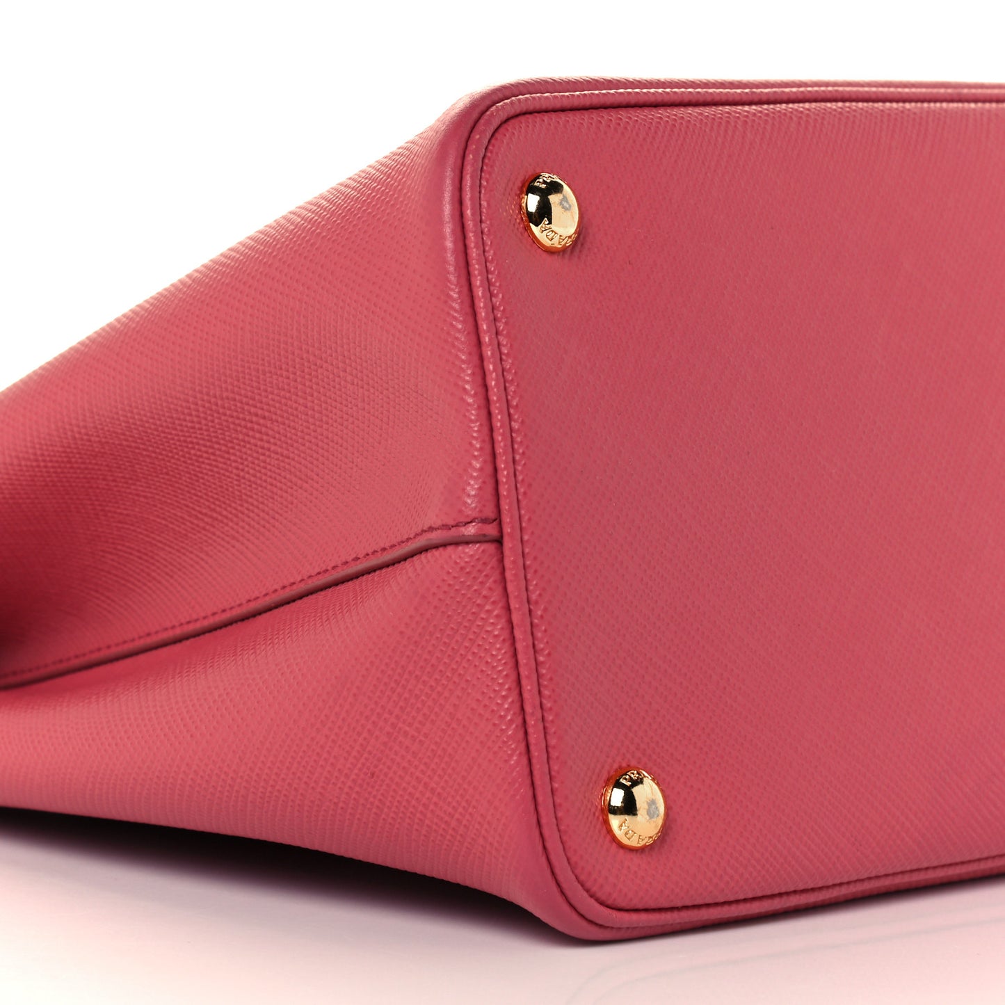 Saffiano Cuir Medium Double Bag Tamaris Pesca