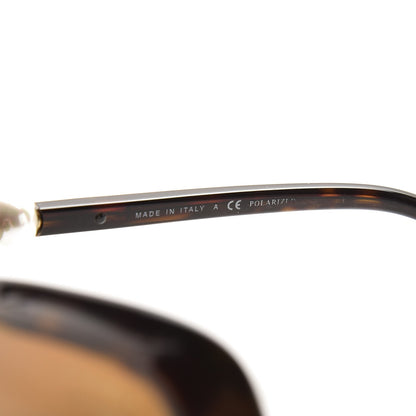 Chanel CC Pearl Sunglasses 5303-H Tortoise 5 of 9