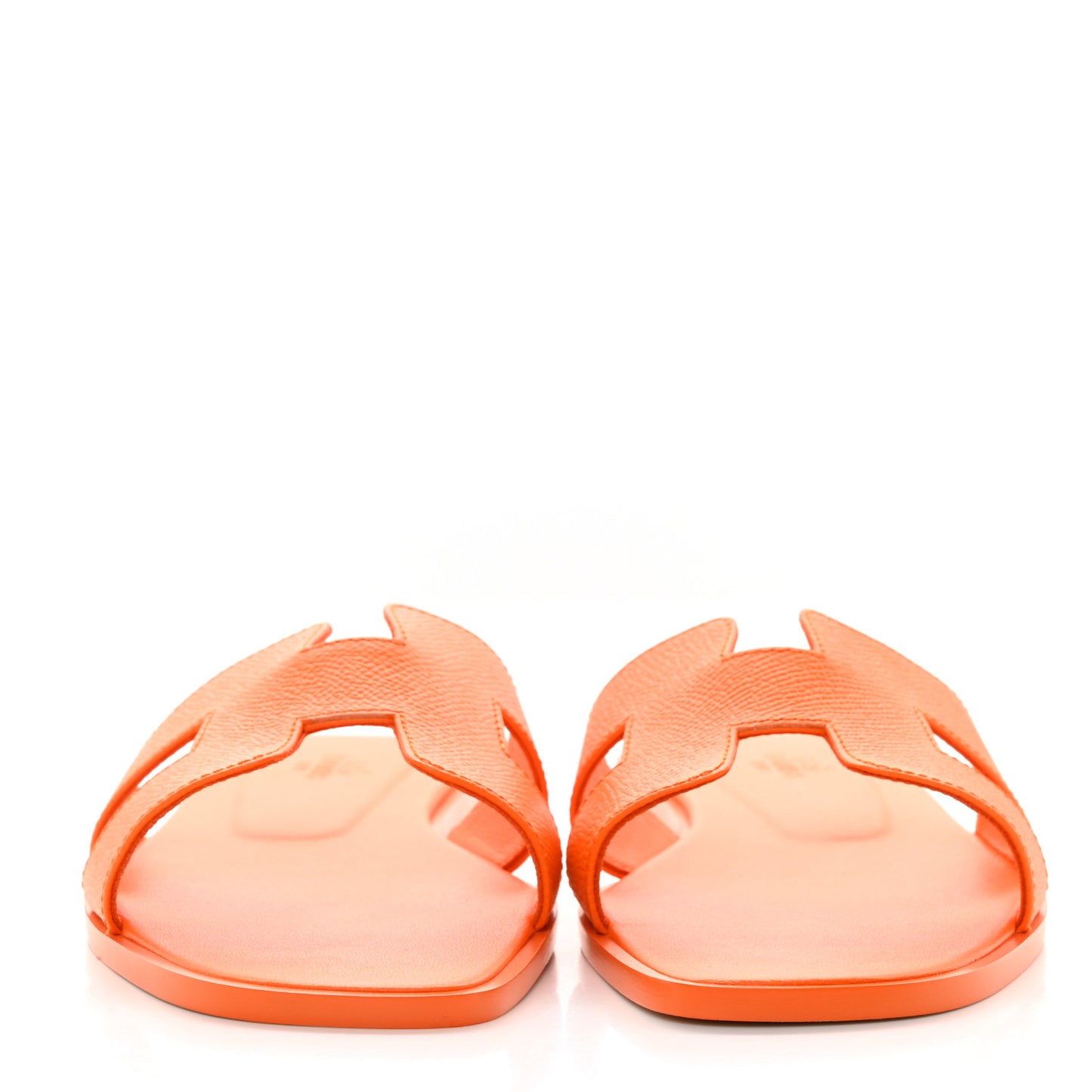Epsom Oran Sandals 39 Orange Sunset