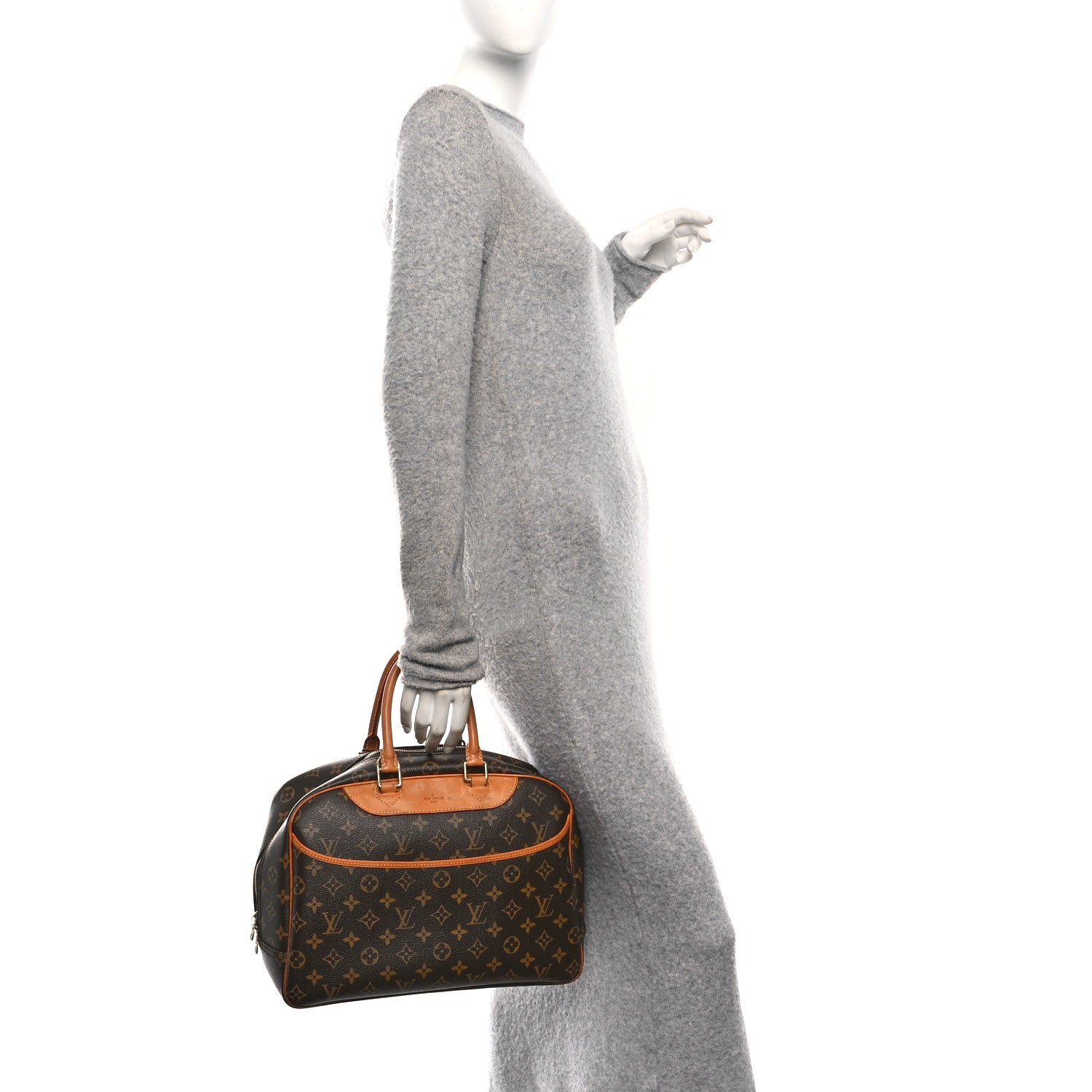 Louis Vuitton Monogram Deauville 2 of 9