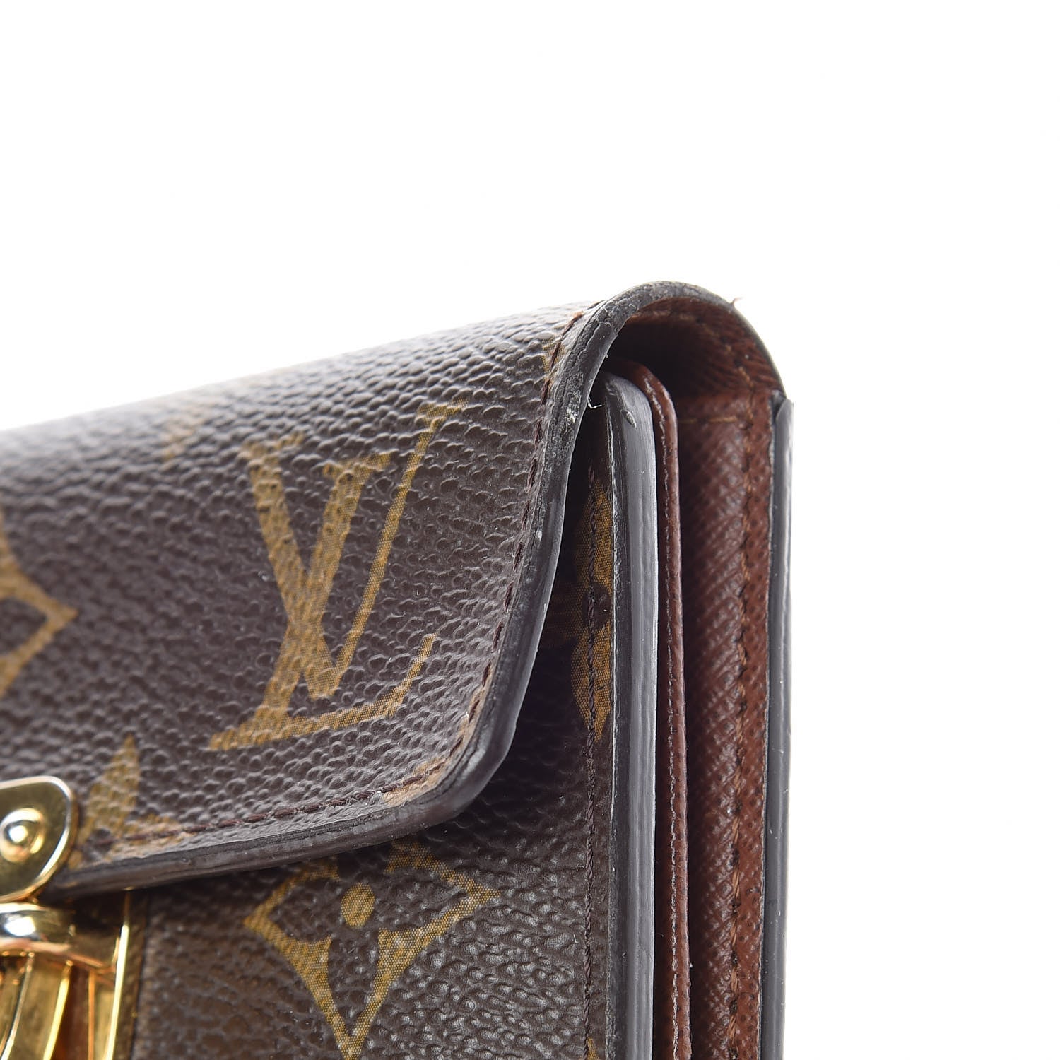 Louis Vuitton Monogram Koala Compact Wallet 11 of 18