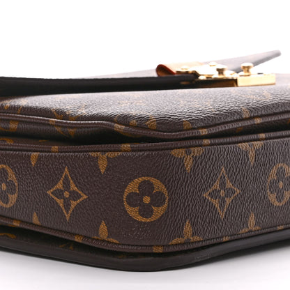 Louis Vuitton Monogram Pochette Metis 8 of 9