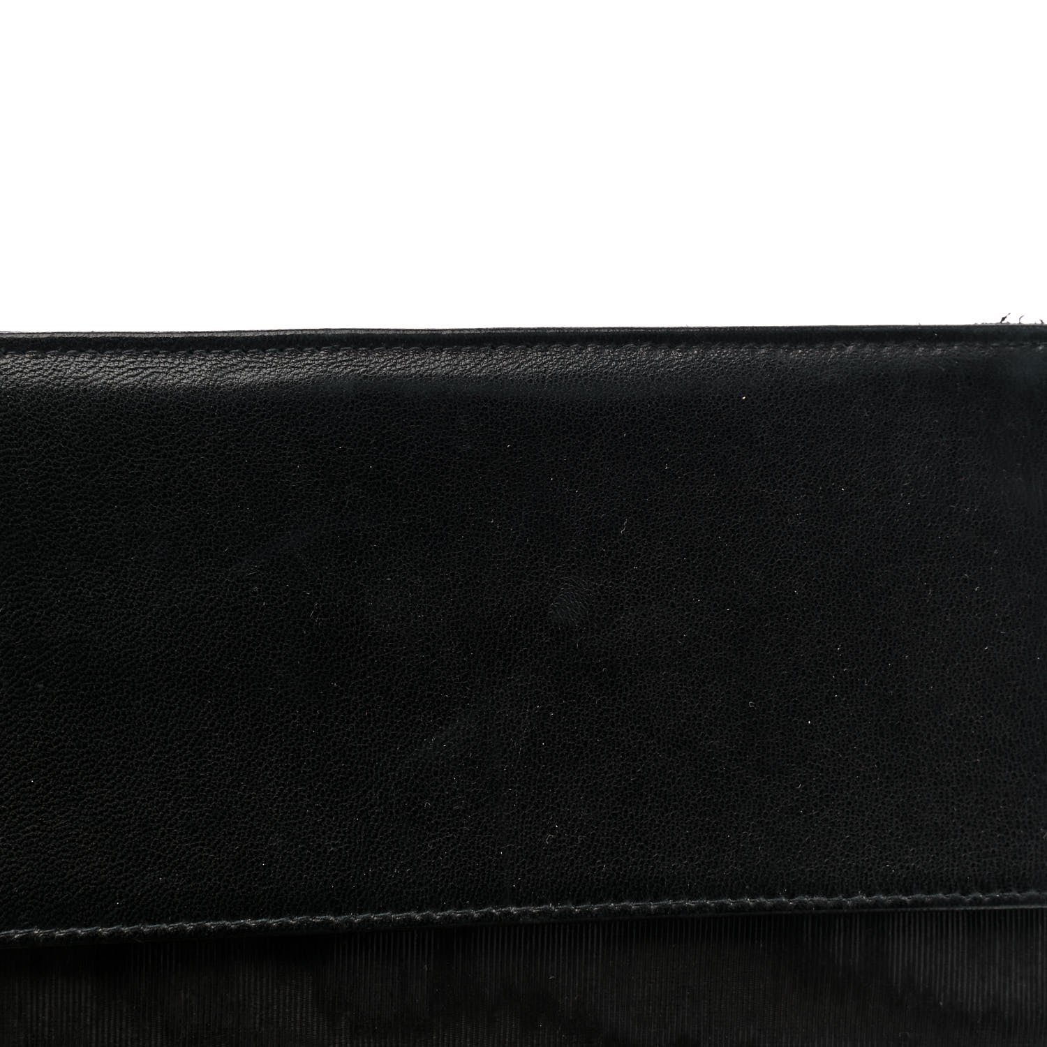 Chanel Lambskin Quilted Agenda Cover Black 5 of 5