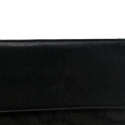 Chanel Lambskin Quilted Agenda Cover Black 5 of 5