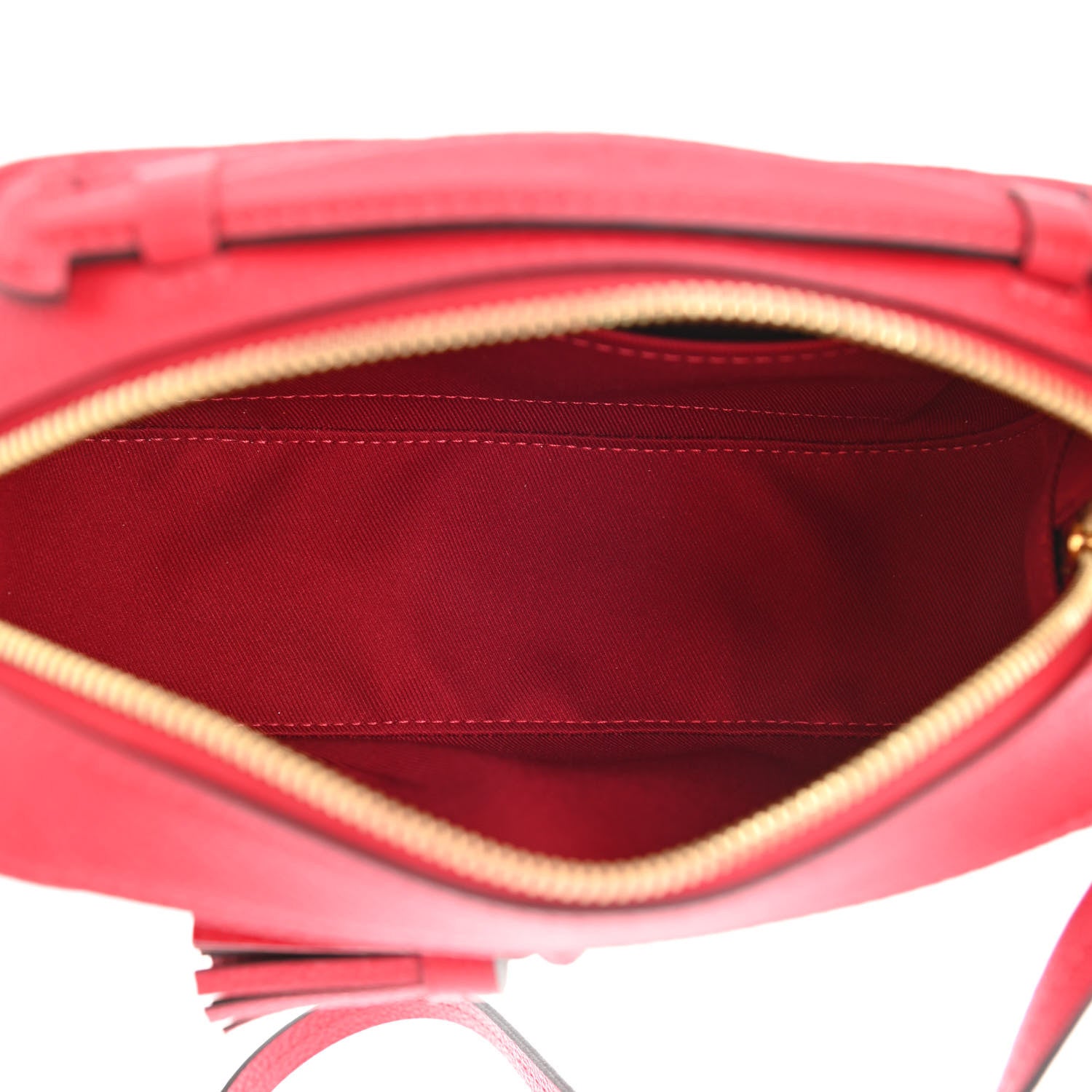 Louis Vuitton Empreinte Saintonge Scarlet 5 of 12