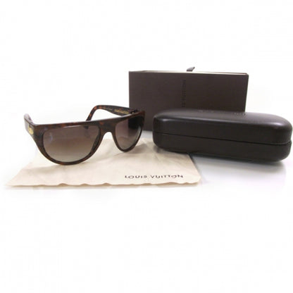 Louis Vuitton Faux Semblant Carre Sunglasses Z0018W Ecaif 4 of 7