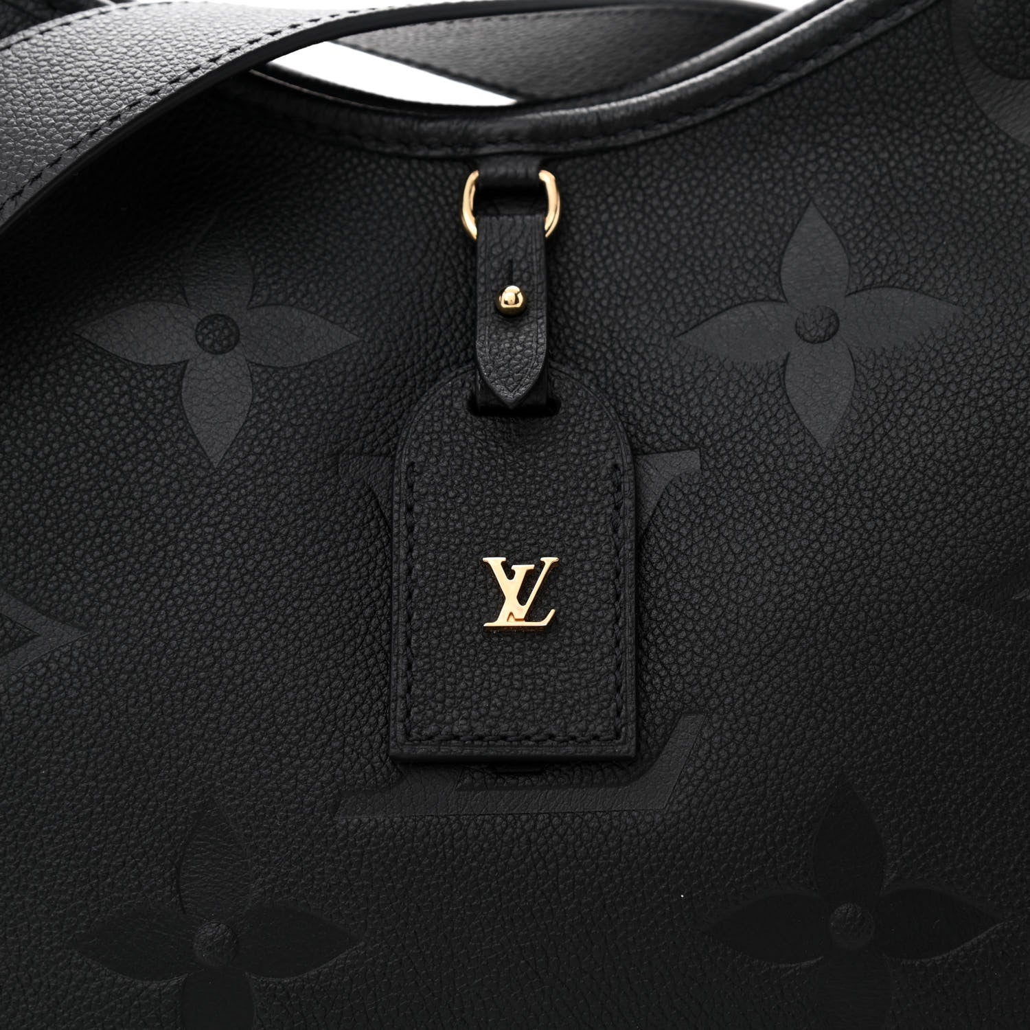 Louis Vuitton Empreinte Carryall PM Black 7 of 9