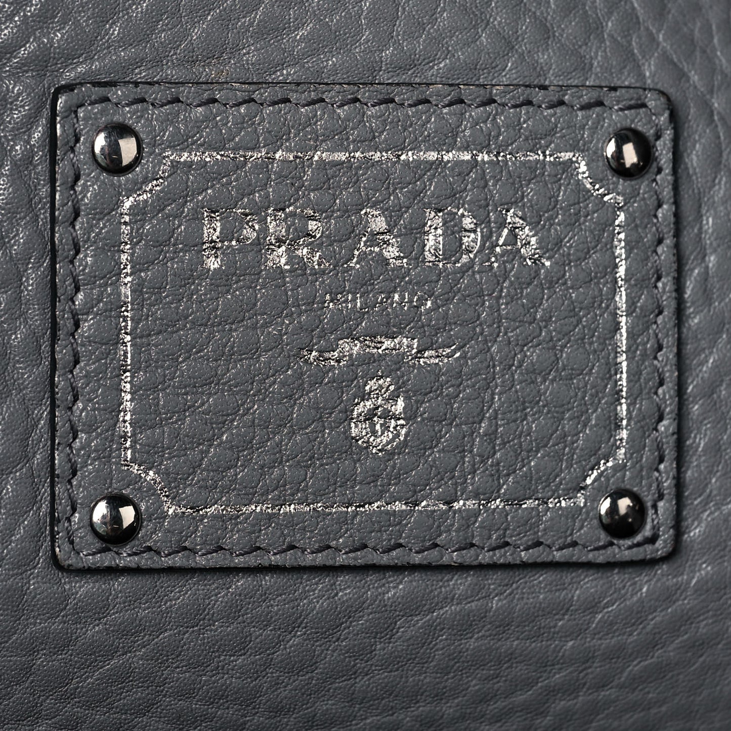 Vitello Daino Hobo Inchiostro