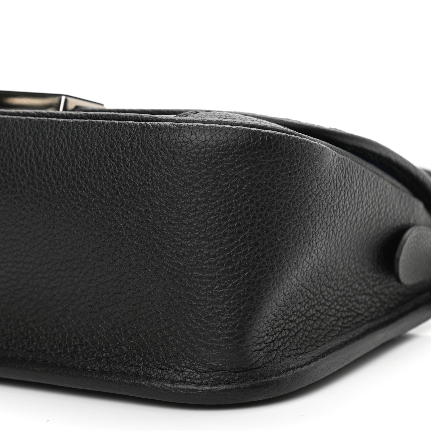 Louis Vuitton Epi Buci Crossbody Black 9 of 10