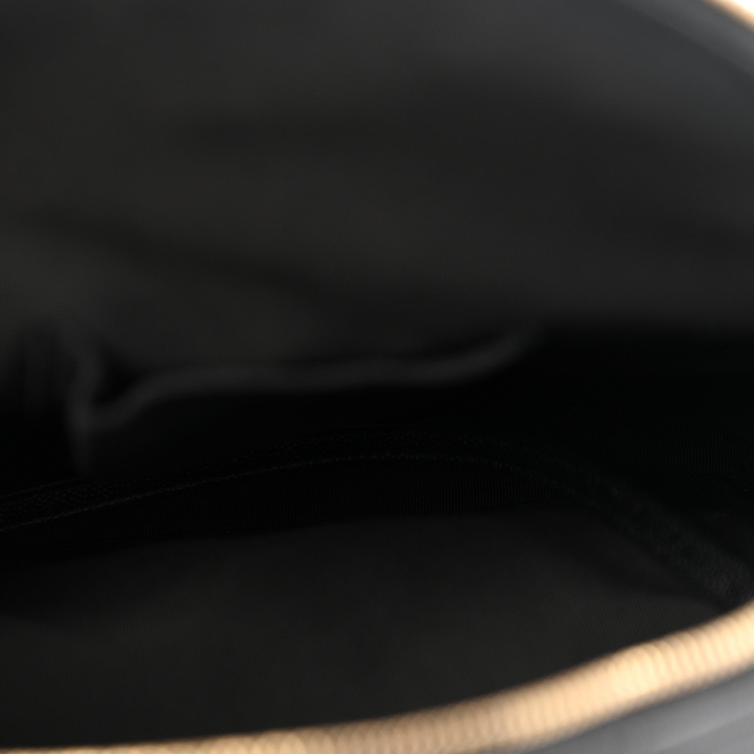 Chanel Caviar Quilted Medium Zip Around Backpack Black 5 of 12