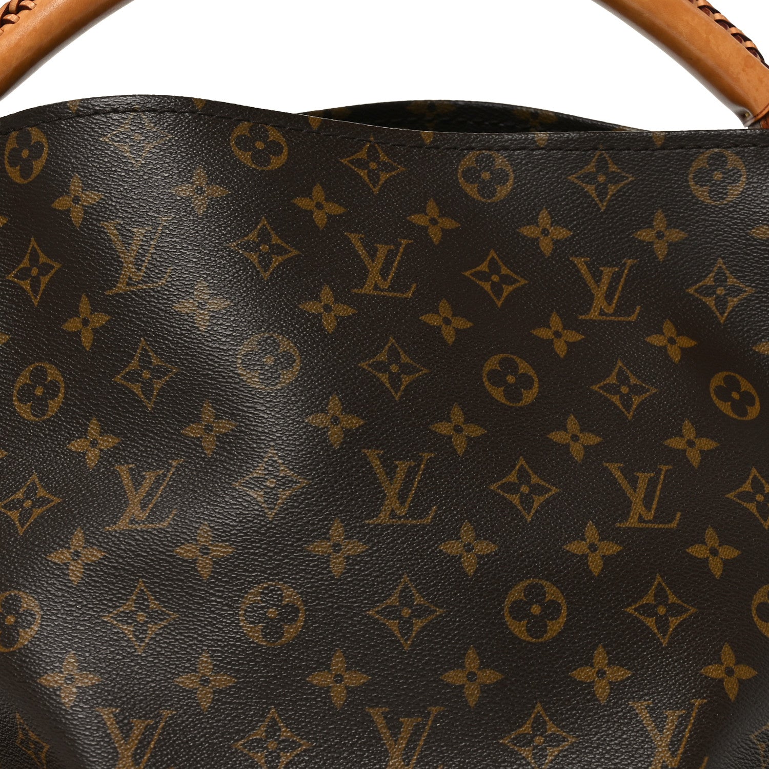 Louis Vuitton Monogram Artsy MM 7 of 10
