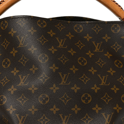 Louis Vuitton Monogram Artsy MM 7 of 10
