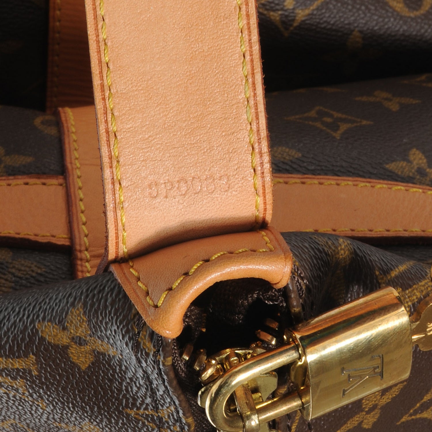 Louis Vuitton Monogram Cruiser 45 5 of 7