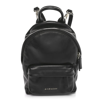 Givenchy Smooth Calfskin Nano Backpack Black 1 of 10