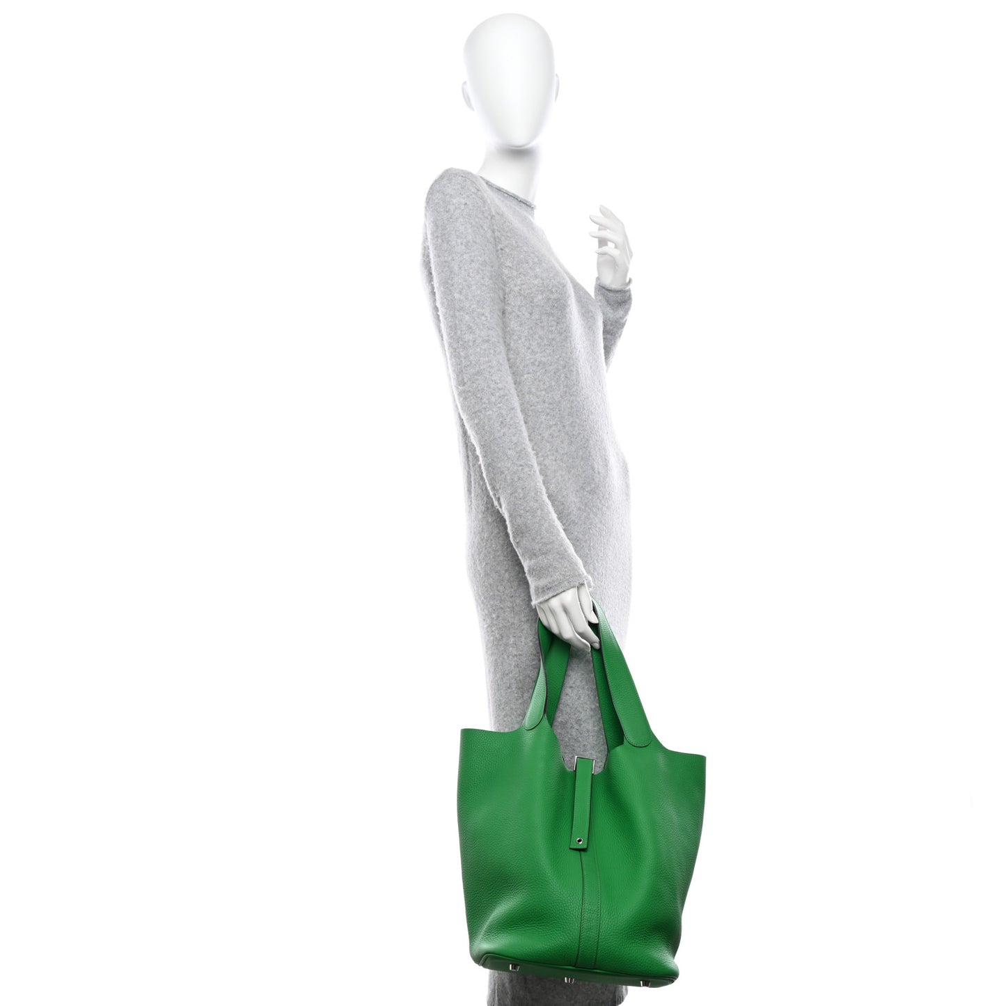 Taurillon Clemence Picotin Lock TGM Bambou