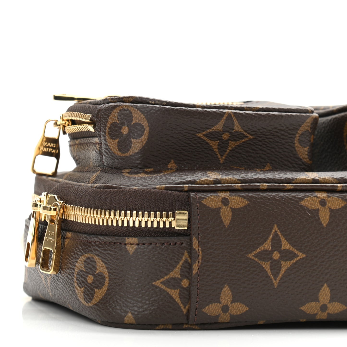 Monogram Utility Crossbody