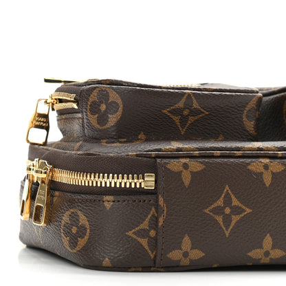 Louis Vuitton Monogram Utility Crossbody 8 of 9