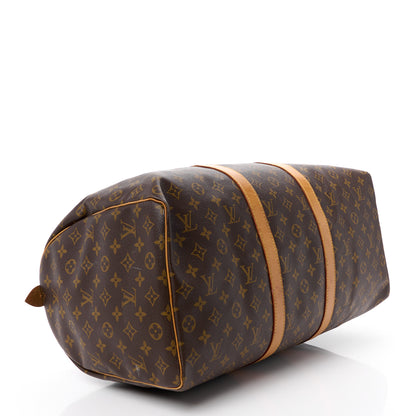 Louis Vuitton Monogram Keepall 50 4 of 20