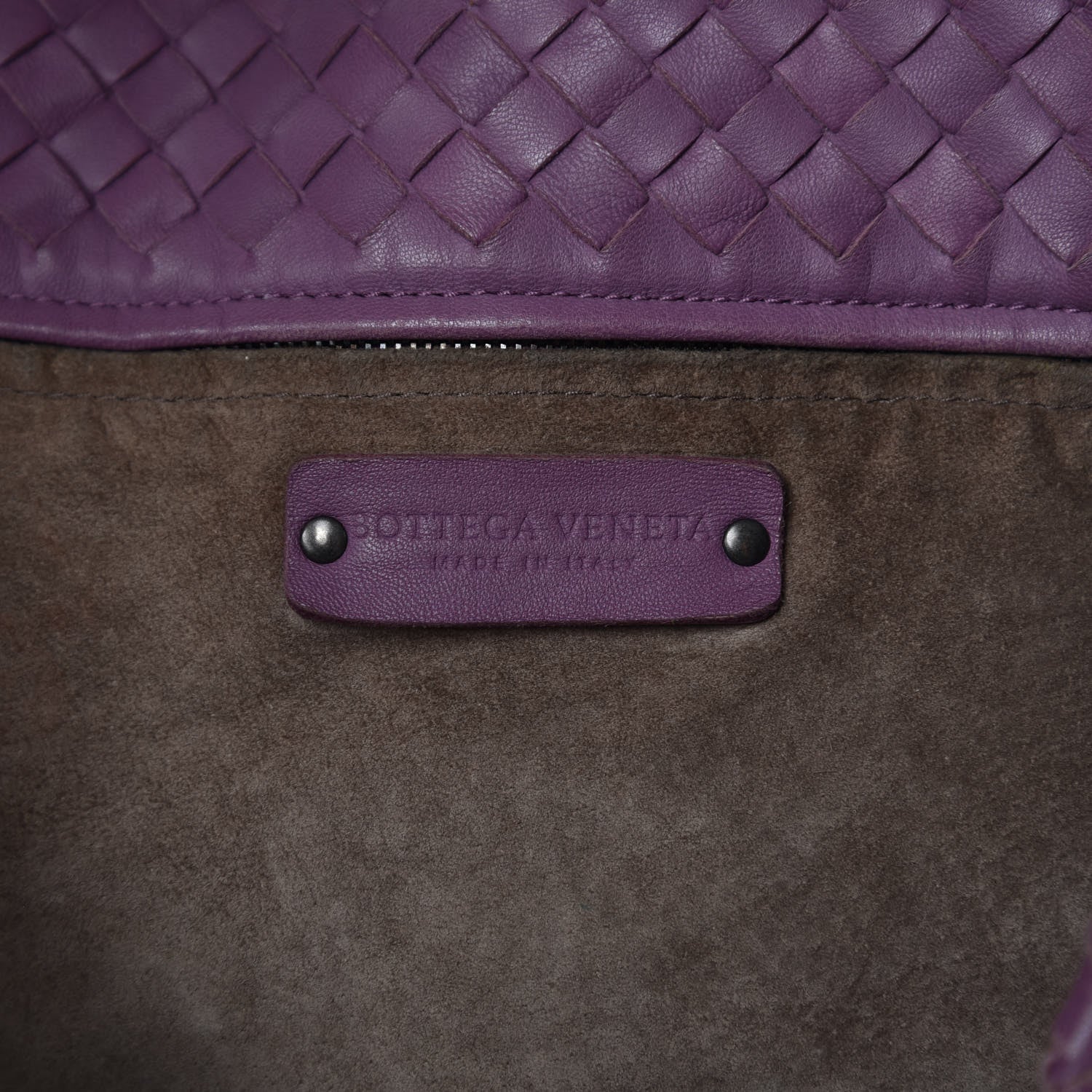 Bottega Veneta Nappa Intrecciato Large Seamless Tote Corot 6 of 16