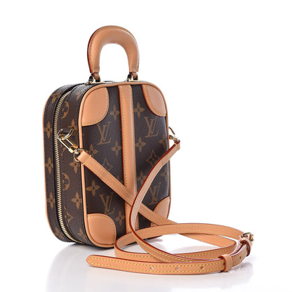 Louis Vuitton Monogram Valisette Verticale 3 of 11