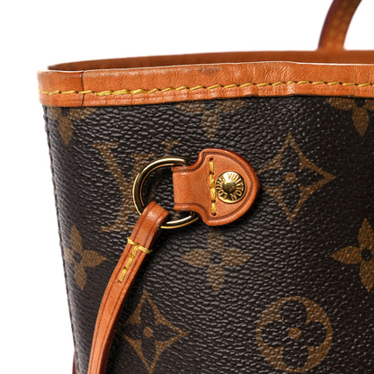 Louis Vuitton Monogram Neo Neverfull PM Pivoine 18 of 19