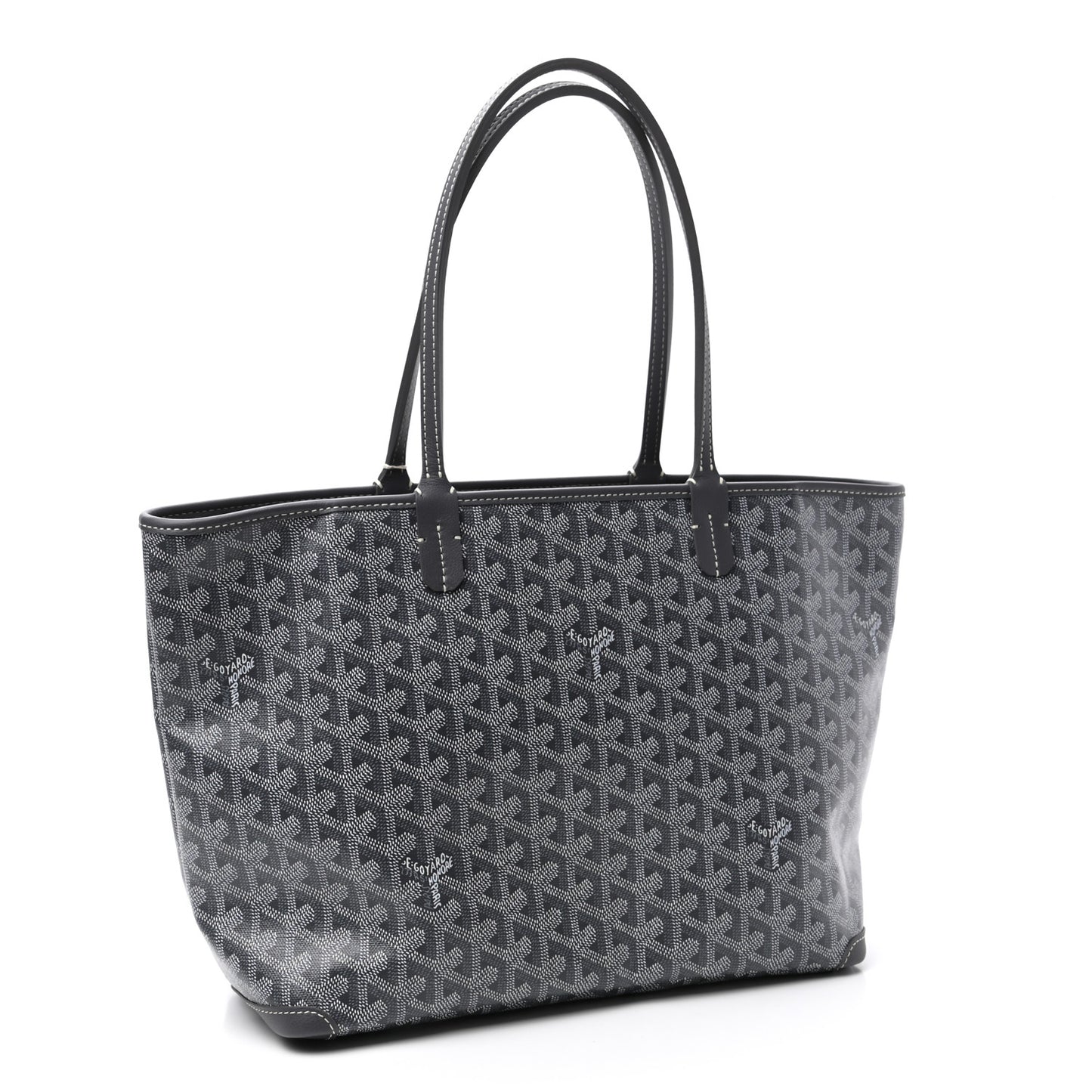 Goyardine Artois PM Grey