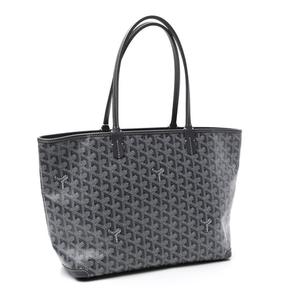 Goyard Goyardine Artois PM Grey 3 of 9
