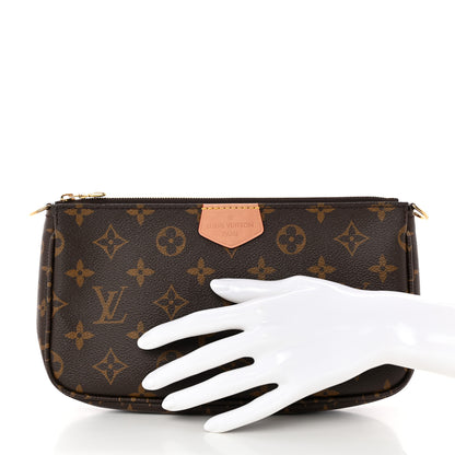Louis Vuitton Monogram Multi Pochette Accessories Large Pochette 2 of 6