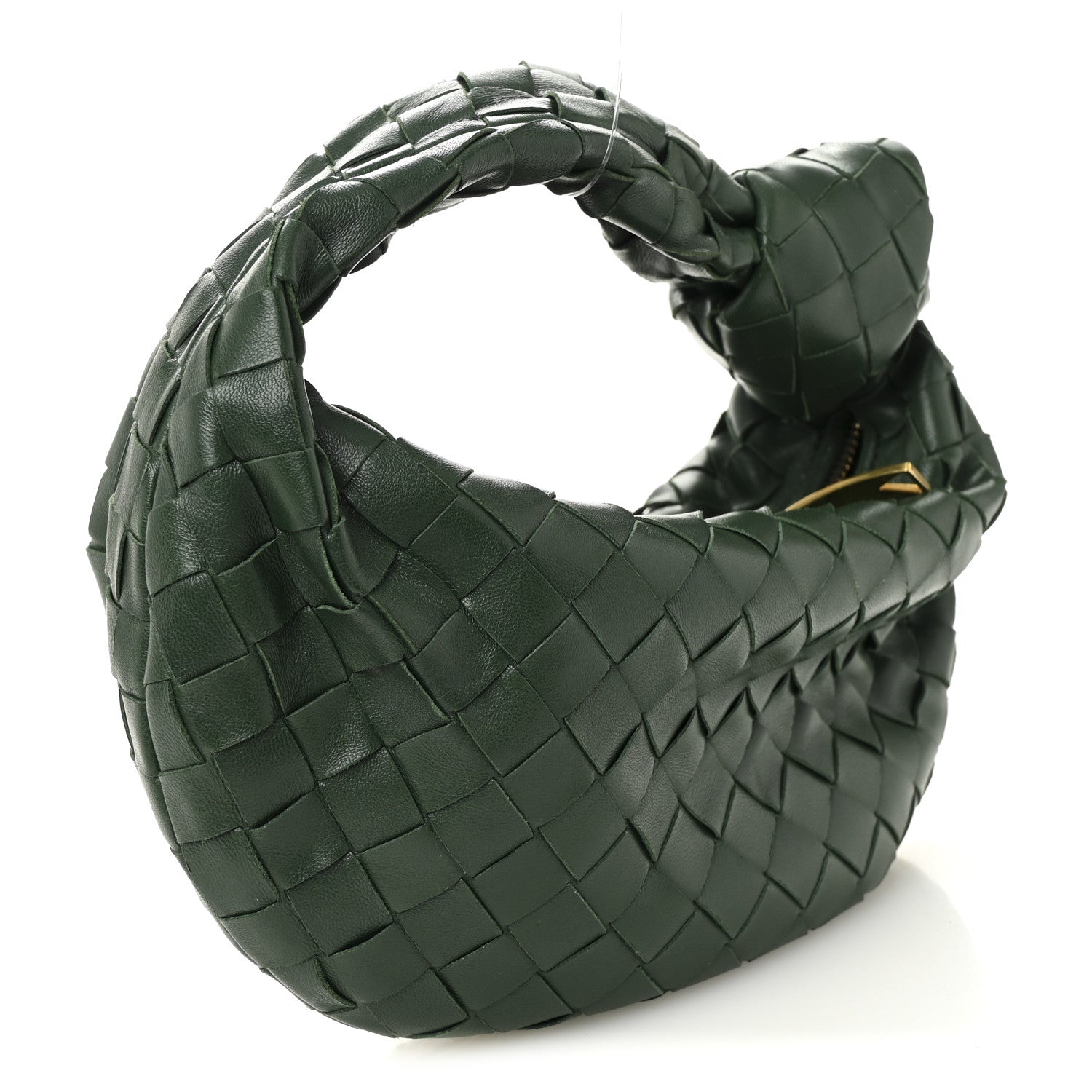 Bottega Veneta Nappa Intrecciato Mini Jodie Raintree 3 of 10